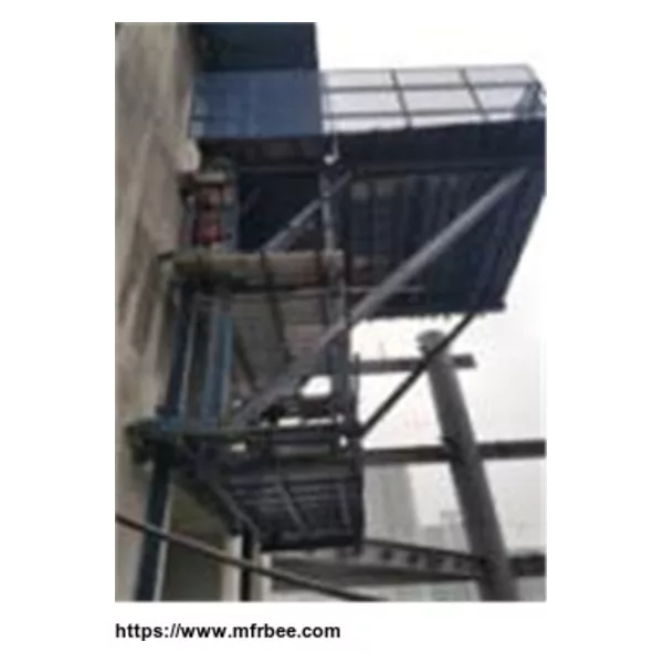 Large-tonnage hydraulic Auto-climbing loading platform system supplier