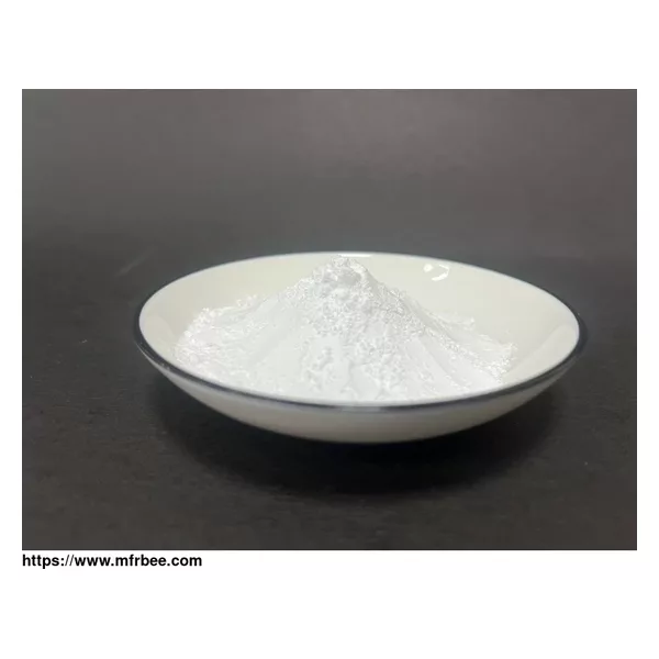 White Powder Synthetic Cryolite Na3alf6 Electrolytic Production of Aluminum