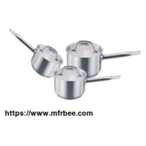 PROFESSIONAL CATERING COOKWARE RANGE OF SAUCE PAN