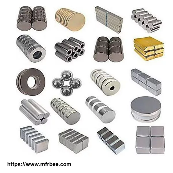 China factory strong rare earth neodymium magnet
