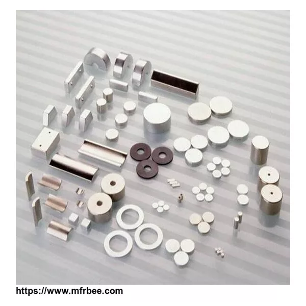 China strongest neodymium magnet NdFeB magnet N35-N52