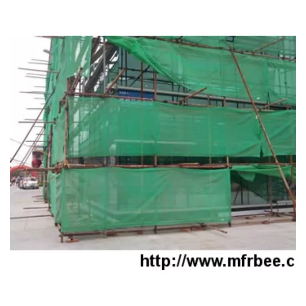 Fire Retardant Debris Netting - Strong and Durable