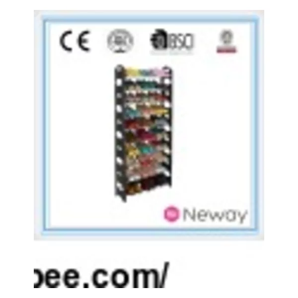 diy shoe rack ideas HYX-8858-10A