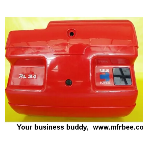 Burner For Powder Coating Oven