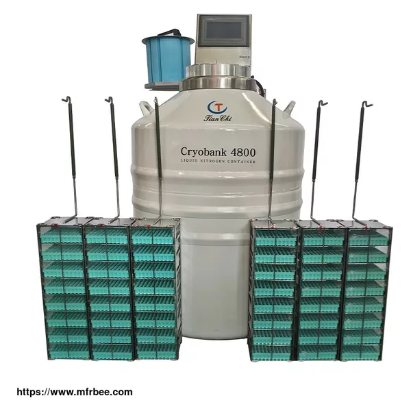 gas phase liquid nitrogen canister for sale