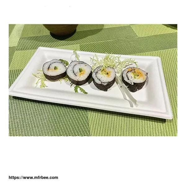 Eco Friendly Sushi Packaging