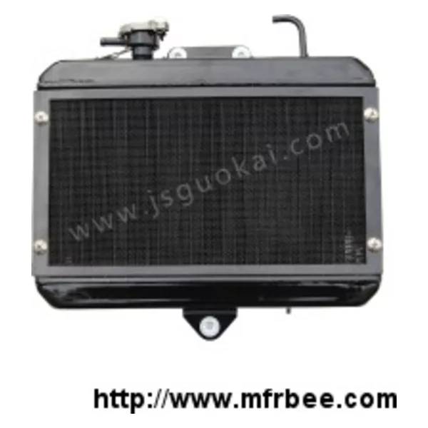 GK Foton 1D1123130 Radiator