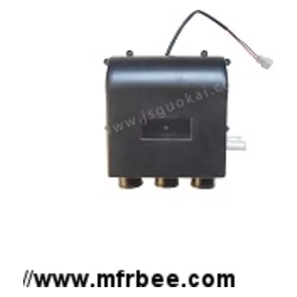 water heater recirculation system GK Heater S