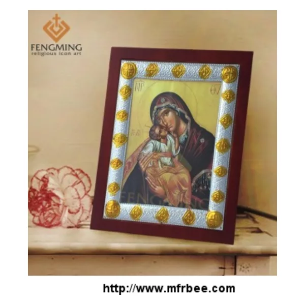 FM-MWF Wooden Religious Icons