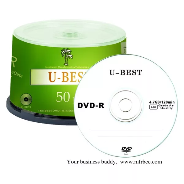On sales! blank DVD-R 1-8X 120MIN