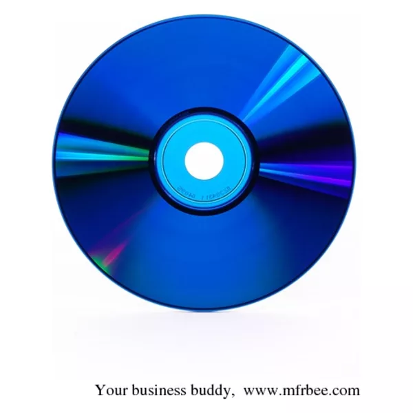 blue DVD-R BLANK 4.7GB