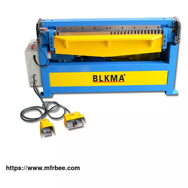 Hydraulic Folding Machine