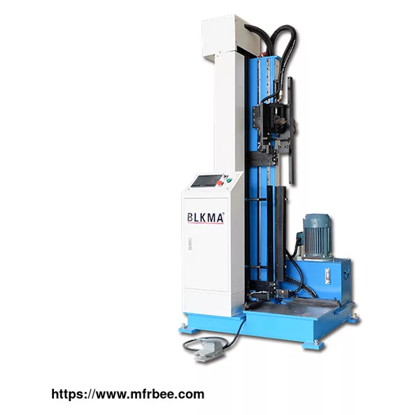 Hydraulic Lock Seaming Machine