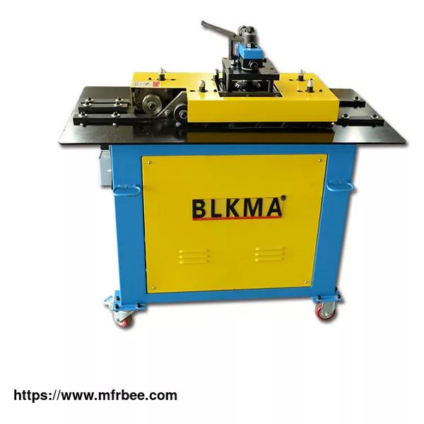 Lock Forming Machine