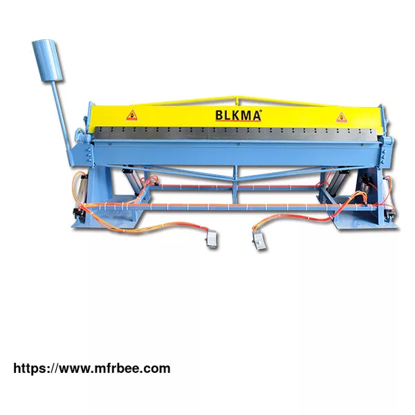 Pneumatic Folding Machine