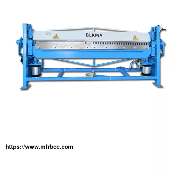 Pneumatic TDF Folding Machine