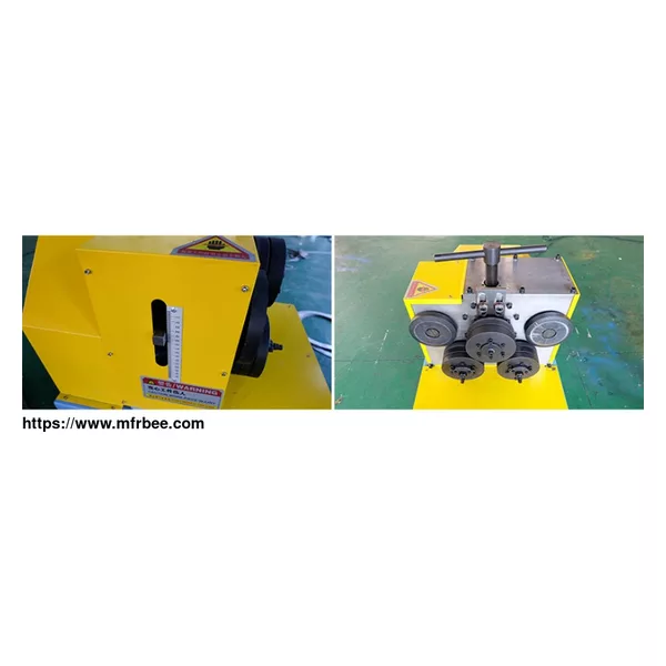 Angle Steel Round Rolling Machine