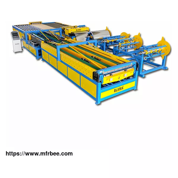 Auto Duct Production Line