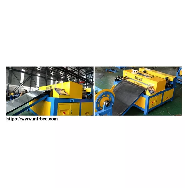 Auto Duct Production Line 2