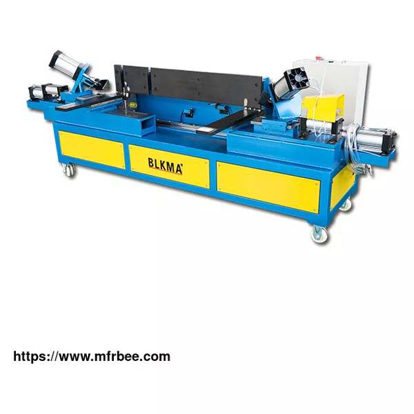 Pneumatic Lock Seam Machine