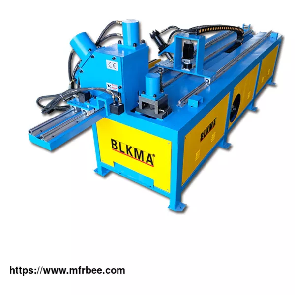 CNC Angle Steel Production Line