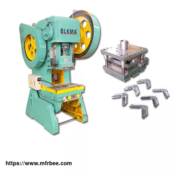 Duct Corner Punching Machine