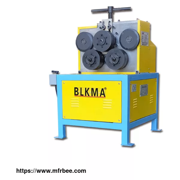 Angle Steel Round Rolling Machine