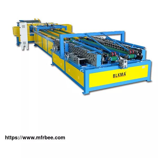 Auto Duct Production Line
