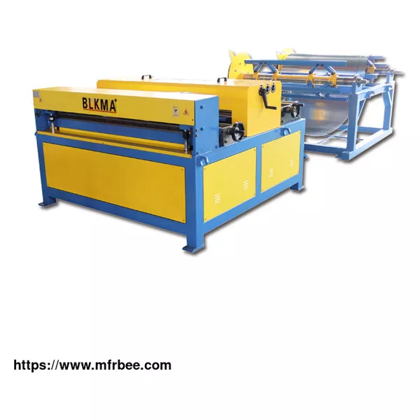 Auto Duct Production Line 2