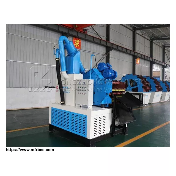 Slurry Treatment System