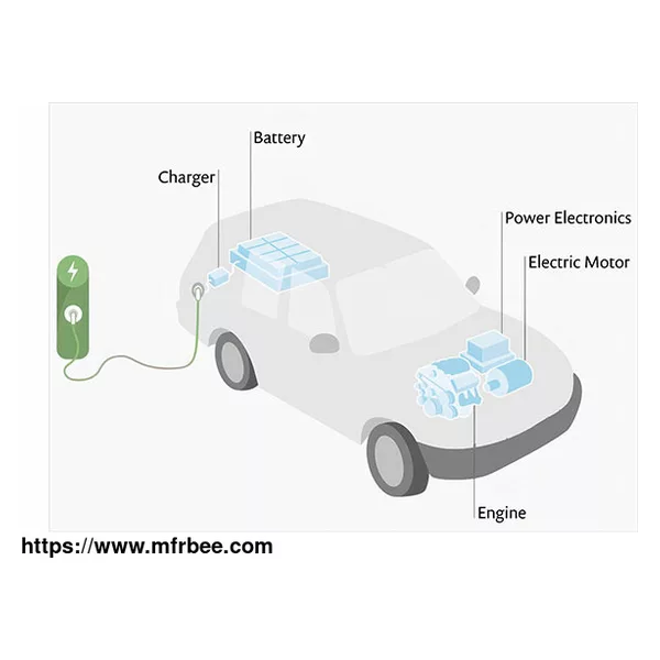 Auto Electric Water Pump
