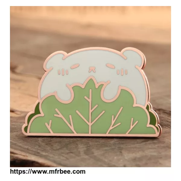 Custom Cartoon Enamel Pins