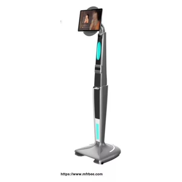 Robotic center device