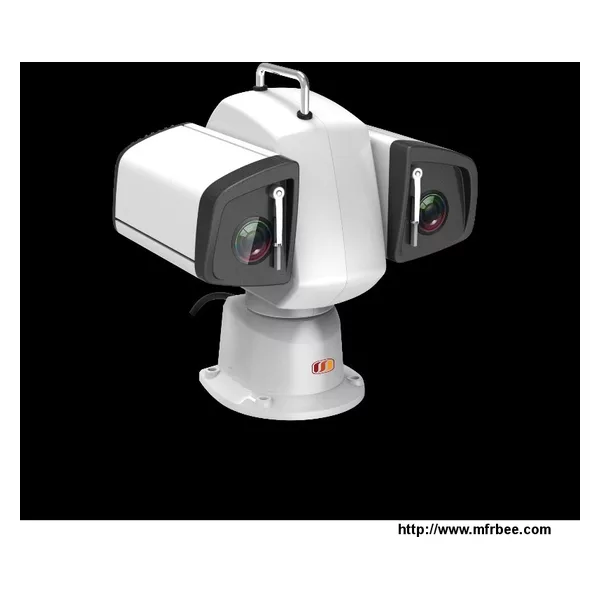 Intelligent Laser Vehicle PTZ with Defog