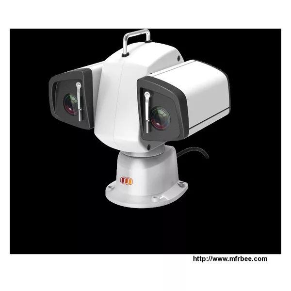 Intelligent IR Vehicle PTZ with Defog