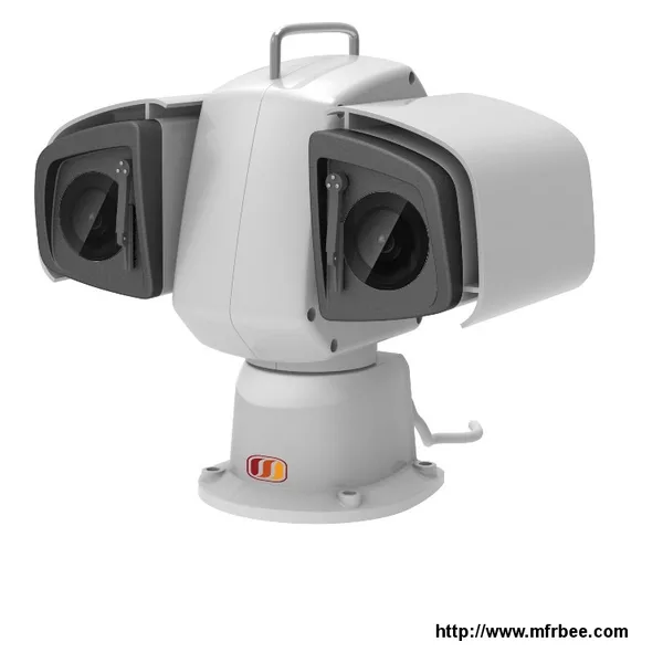 2.0 Megapixel Network Vehicle PTZ Camera