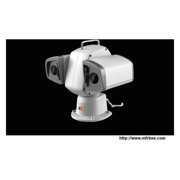 2.0 Megapixel HD-SDI Intelligent Vehicle PTZ