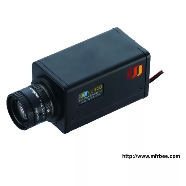 Full-HD SDI Box Camera