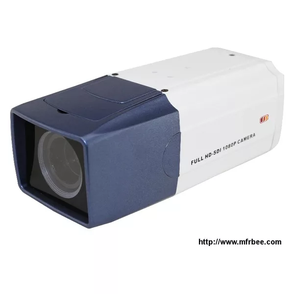 Full-HD SDI White Waterproof Bullet Camera