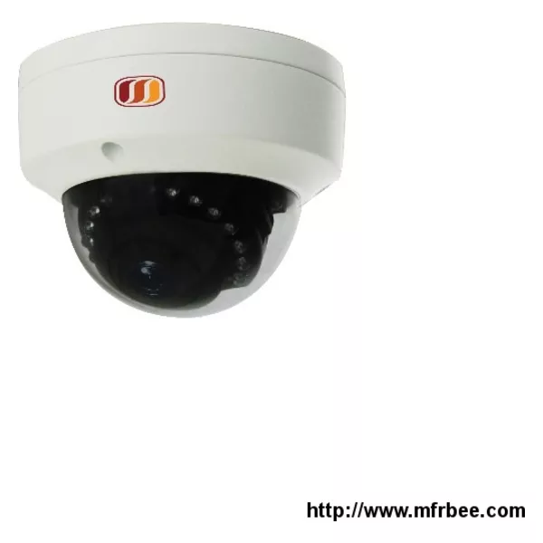 Full-HD IP IR Vandal Dome