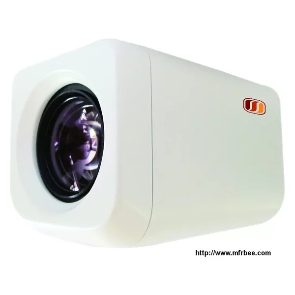 HD IP Zoom Camera