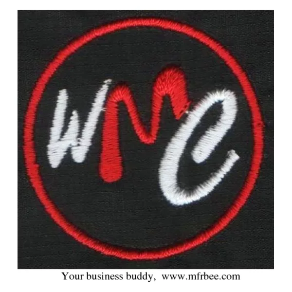 Hand Embroidered Badges,Gloves and Sportswear