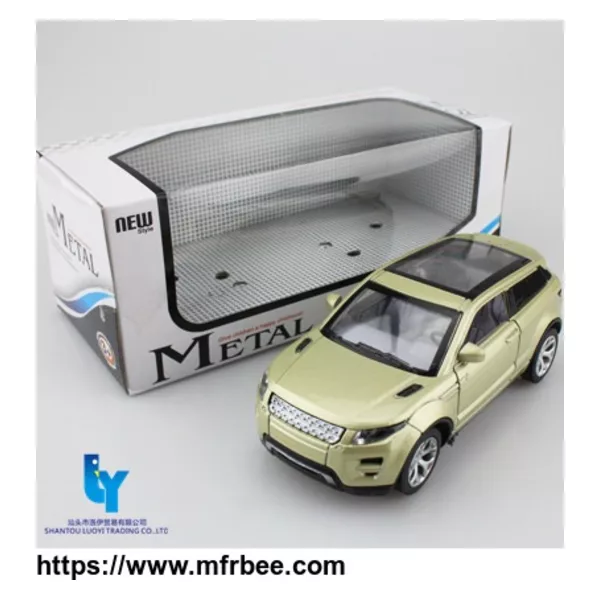 High quality factory OEM Die Cast Model Car