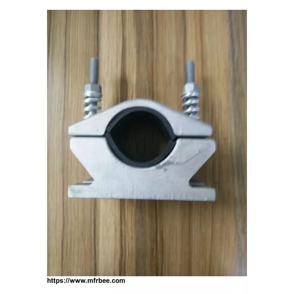 Midoni flexibility core cable clamp