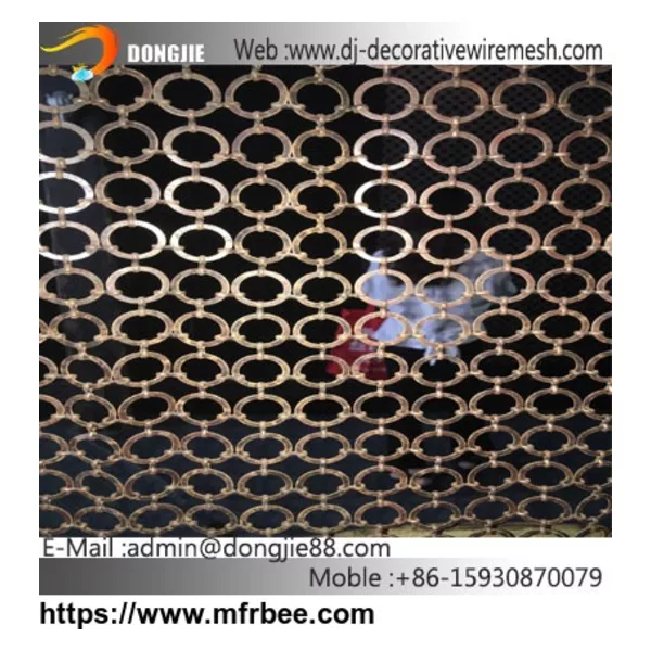 Decorative Wire Metal Mesh