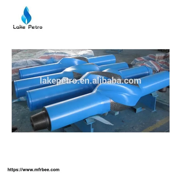 API Well Drilling Stabilizers Near Bit Stabilizer with Back-reamer