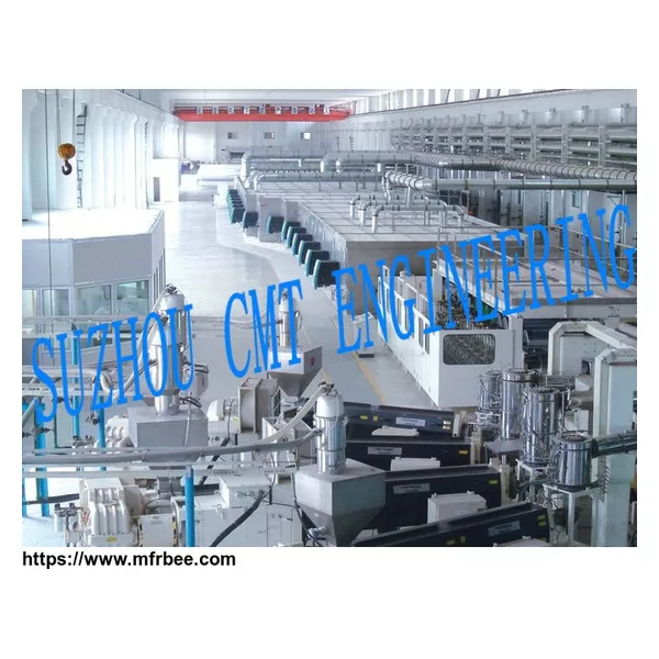 Stone Paper Production Line