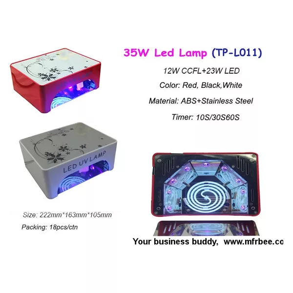 35W（12W CCFL+23W LED）LED Lamp TP-L011