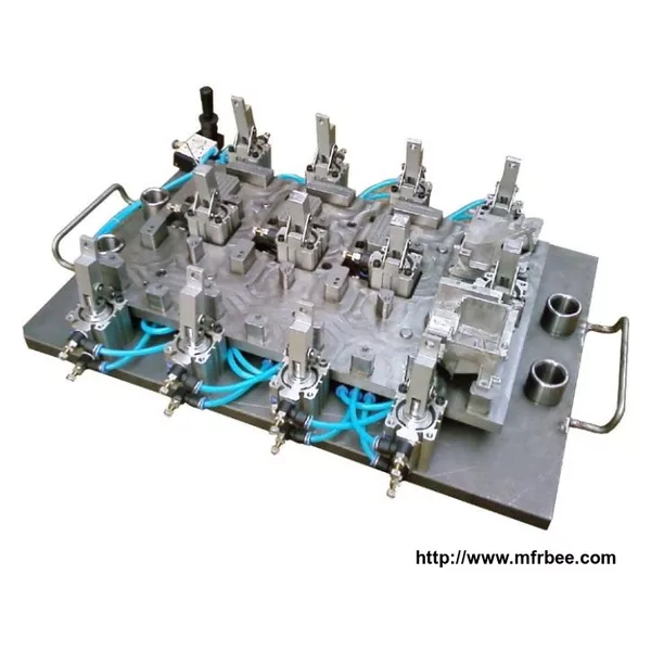 Fixture Manufacturing