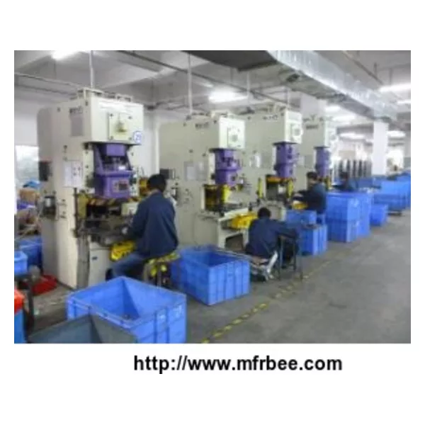 sheet metal stamping process Sheet Metal Stamping And Bending